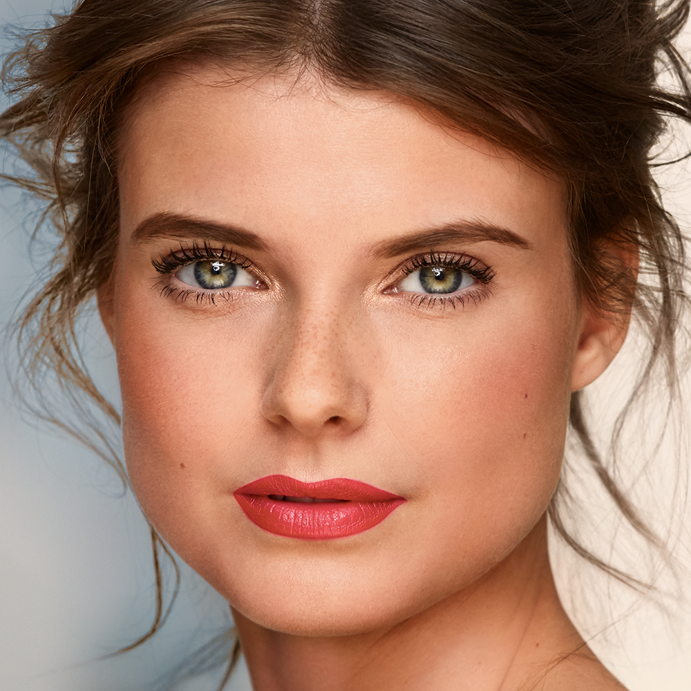 Deborah Balsam Lippen Formula Pura 04 – Pflegender Lippenbalsam Mit Farbeffekt, Hypoallergen, In 8 Nuancen
