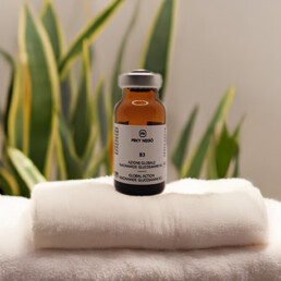 B3 Hautverj&uuml;ngung mit Miky Nego