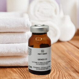 Genesi 53 Hautverj&uuml;ngung mit Miky Nego