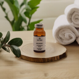 Solution 01 Hautverj&uuml;ngung mit Miky Nego