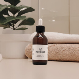 Vitamin E50 Hautverj&uuml;ngung mit Miky Nego